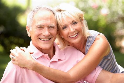 over 60 dating advancing age